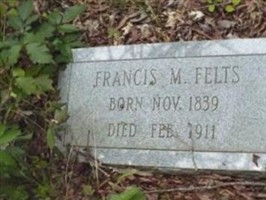 Francis Marion Felts