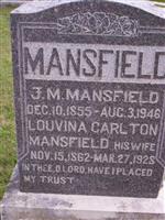 Francis Marion "Frank" Mansfield