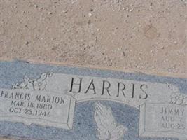 Francis Marion Harris