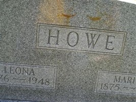 Francis Marion Howe Francis Marion Howe