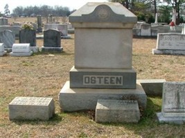 Francis Marion Osteen Francis Marion Osteen