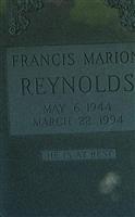 Francis Marion Reynolds