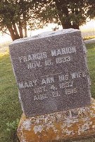 Francis Marion Shanklin Francis Marion Shanklin