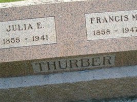 Francis Marion Thurber