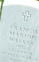 Francis Marion Walker