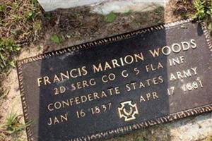 Francis Marion Woods