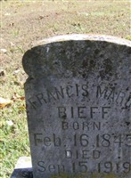 Francis Martin Reiff Francis Martin Reiff