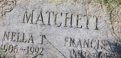 Francis Matchett Francis Matchett