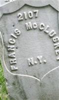 Francis Mccluskey Francis Mccluskey