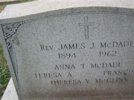 Francis N McDade Francis N McDade