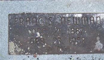 Francis Newman