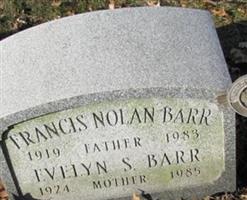 Francis Nolan Barr