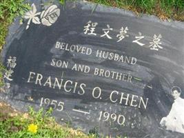 Francis O. Chen