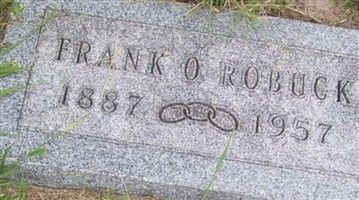 Francis Orlando "Frank" Robuck
