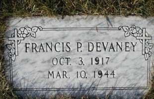 Francis P Devaney Francis P Devaney