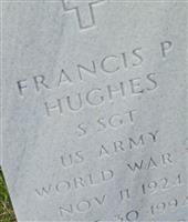 Francis P Hughes
