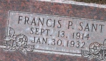 Francis P Sant