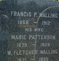 Francis P. Walling Francis P. Walling