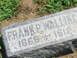 Francis P. Walling Francis P. Walling
