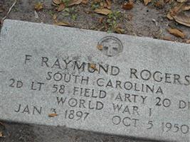 Francis Raymond Rogers