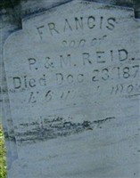 Francis Reid Francis Reid