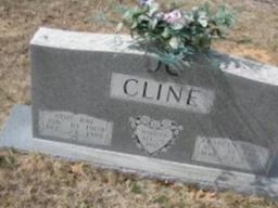 Francis Riggs Cline