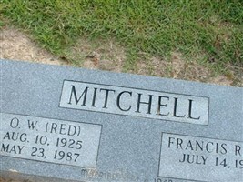 Francis Ruby Mitchell Francis Ruby Mitchell