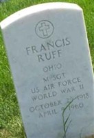 Francis Ruff