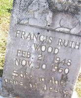 Francis Ruth Wood