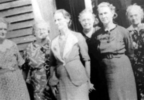 Francis Samantha Idella May Johnson
