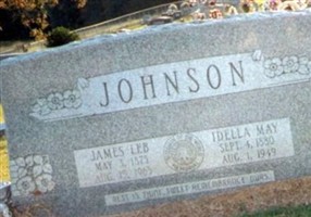 Francis Samantha Idella May Johnson