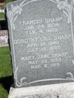 Francis Sharp Francis Sharp