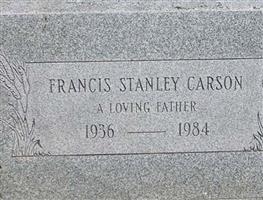 Francis Stanley Carson