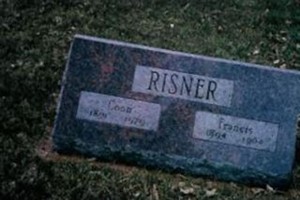 Francis Stephens/Slusher Risner Francis Stephens/Slusher Risner