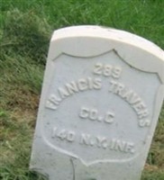 Francis Travers Francis Travers
