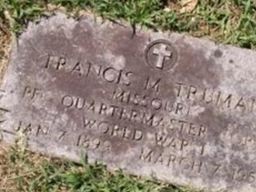 Francis Truman