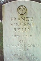 Francis V Reilly, Jr
