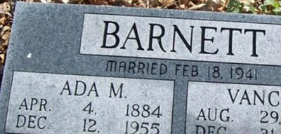 Francis Vance Barnett