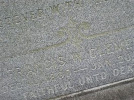 Francis W. Clement Francis W. Clement