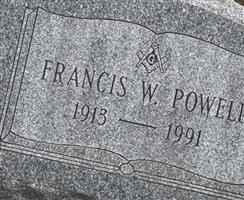 Francis W. Powell