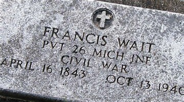 Francis Wait