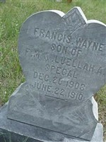 Francis Wayne Spegal Francis Wayne Spegal