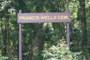 Francis Wells Family Cemetery