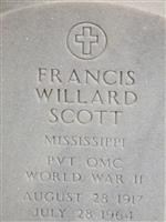 Francis Willard Scott