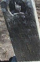 Francis Wilmouth Paschall Barton Francis Wilmouth Paschall Barton