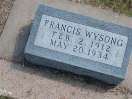 Francis Wysong