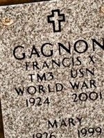 Francis X Gagnon