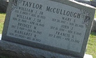 Francis X. McCullough