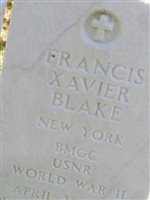 Francis Xavier Blake