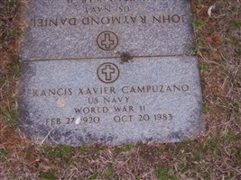 Francis Xavier Campuzano